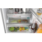 SIEMENS KG39NAIAT iQ500 Kühlgefrierkombination (A, 104 kWh, 2030 mm hoch, Inox-antifingerprint)