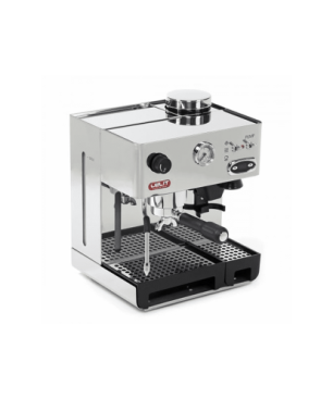 LELIT PL42 TEMD Espressomaschine Edelstah