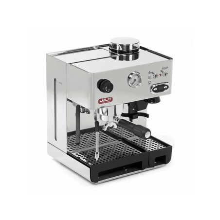 LELIT PL42 TEMD Espressomaschine Edelstah