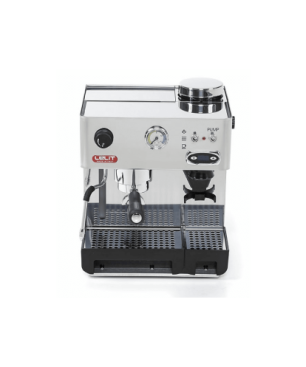 LELIT PL42 TEMD Espressomaschine Edelstah