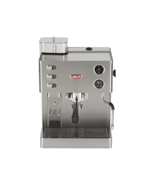 LELIT PL82 T Espressomaschine Edelstahl