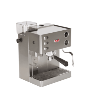 LELIT PL82 T Espressomaschine Edelstahl