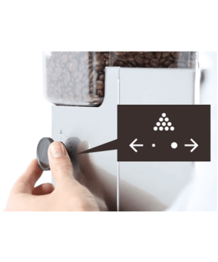 LELIT PL82 T Espressomaschine Edelstahl