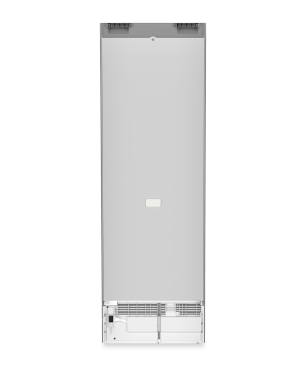 LIEBHERR CNsdc 5223-20 Plus NoFrost Kühlgefrierkombination (C, 161 kWh, 1855 mm hoch, Edelstahltür/Silber)