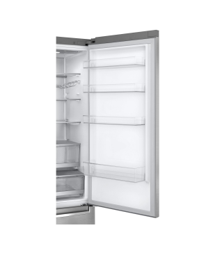 LG GBB92STACP Kühlgefrierkombination (C, 172 kWh, 2030 mm hoch, Premium Stainless Steel)