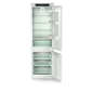 LIEBHERR ICSE 5103-20 Kühlgefrierkombination (E, 228,10 kWh, 1770 mm hoch, Weiß)