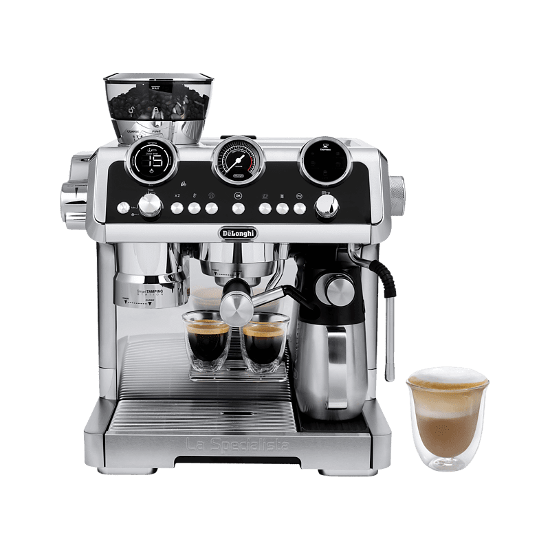 DELONGHI La Specialista Maestro EC9665.M Espressomaschine Metall DELONGHI La Specialista Maestro EC9665.M Espressomaschine Metall