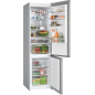 BOSCH KGN394ICF Serie 6 Kühlgefrierkombination (C, 162 kWh, 2030 mm hoch, inox-antifingerprint)