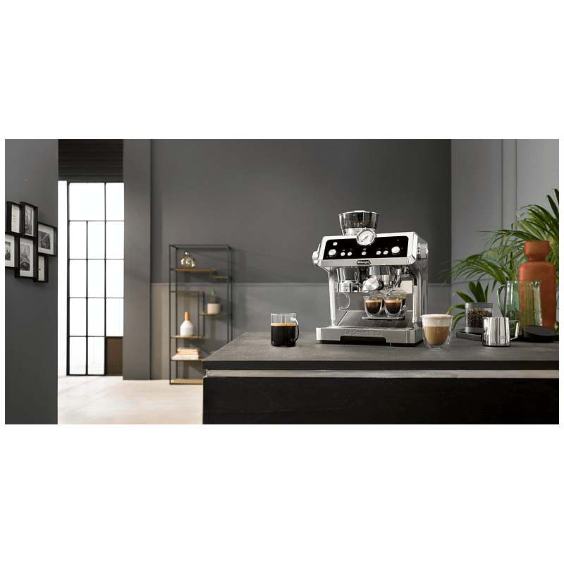DELONGHI La Specialista Prestigio EC9355.M Espressomaschine Metall