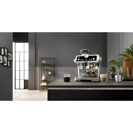 DELONGHI La Specialista Prestigio EC9355.M Espressomaschine Metall
