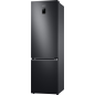 SAMSUNG RL38T776CB1/EG Kühlgefrierkombination (C, 169 kWh, 2030 mm hoch, Premium Black Steel)