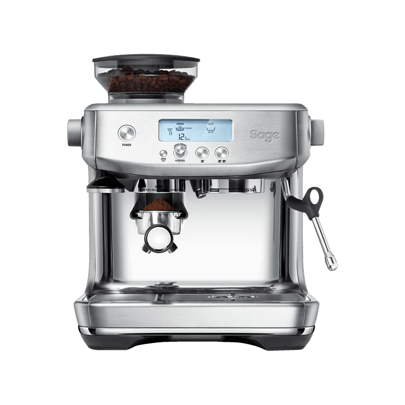 SAGE SES878BSS4EEU1 The Barista Pro Espressomaschine Edelstahl SAGE SES878BSS4EEU1 The Barista Pro Espressomaschine Edelstahl