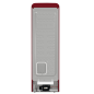 GORENJE ONRK619DR Gorenje Retro Collection Kühlgefrierkombination (D, 192 kWh, 1940 mm hoch, Bordo)