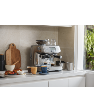 SAGE SES878BSS4EEU1 The Barista Pro Espressomaschine Edelstahl