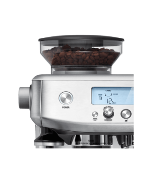 SAGE SES878BSS4EEU1 The Barista Pro Espressomaschine Edelstahl