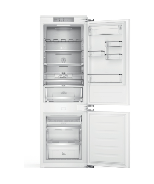 BAUKNECHT KGITN 18 F3MA Kühlgefrierkombination (D, 179 kWh, 1770 mm hoch, Weiß)
