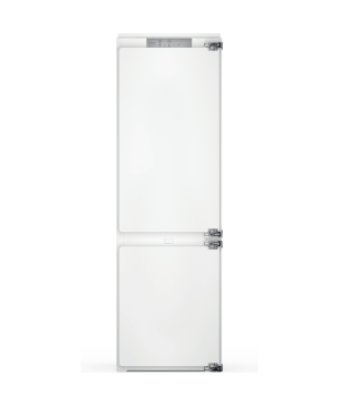 BAUKNECHT KGITN 18 F3MA Kühlgefrierkombination (D, 179 kWh, 1770 mm hoch, Weiß)