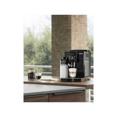 DELONGHI ECAM23.266.B Kaffeevollautomat Schwarz
