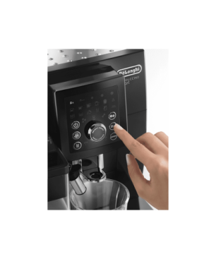 DELONGHI ECAM23.266.B Kaffeevollautomat Schwarz