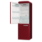 GORENJE ONRK619ER-L Kühl-Gefrierkombination (E, 194 cm hoch, rot) GORENJE ONRK619ER-L Kühl-Gefrierkombination (E, 194 cm hoch, rot)