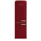 GORENJE ONRK619ER-L Kühl-Gefrierkombination (E, 194 cm hoch, rot) GORENJE ONRK619ER-L Kühl-Gefrierkombination (E, 194 cm hoch, rot)