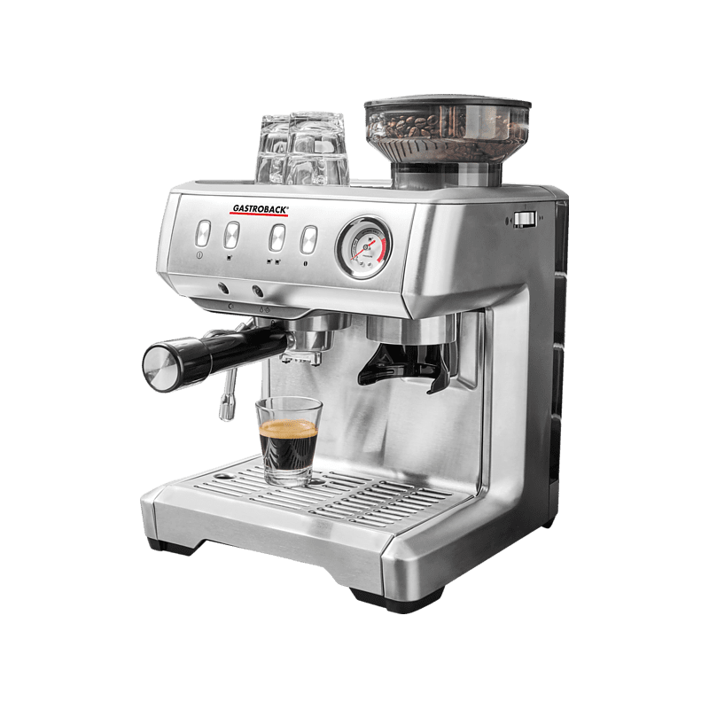 GASTROBACK 42619 Design Espresso Advanced Barista Espressomaschine ...