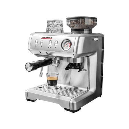 GASTROBACK 42619 Design Espresso Advanced Barista Espressomaschine ...