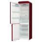 GORENJE ONRK619ER-L Kühl-Gefrierkombination (E, 194 cm hoch, rot) GORENJE ONRK619ER-L Kühl-Gefrierkombination (E, 194 cm hoch, rot)