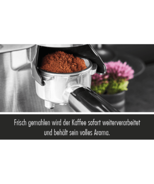 GASTROBACK 42619 Design Espresso Advanced Barista Espressomaschine ...