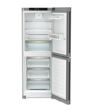 LIEBHERR CNsfd 5023-20 Plus Kühlgefrierkombination (D, 191 kWh, 1655 mm hoch, SteelFinish)
