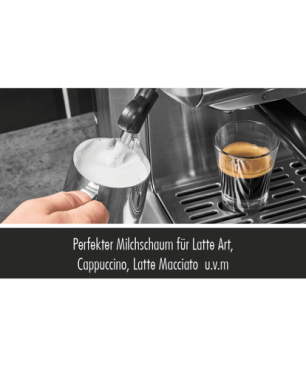 GASTROBACK 42619 Design Espresso Advanced Barista Espressomaschine ...