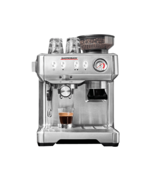 GASTROBACK 42619 Design Espresso Advanced Barista Espressomaschine ...