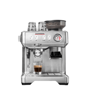 GASTROBACK 42619 Design Espresso Advanced Barista Espressomaschine ...