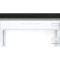 SIEMENS KI85NNFF0 iQ100 Kühlgefrierkombination (F, 298 kWh, 1772 mm hoch, Nicht zutreffend)