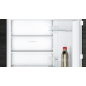 SIEMENS KI85NNFF0 iQ100 Kühlgefrierkombination (F, 298 kWh, 1772 mm hoch, Nicht zutreffend)