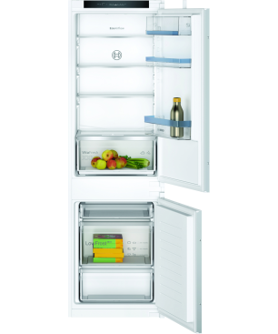 BOSCH KIV 86 VSE 0 Serie 4 Kühlgefrierkombination (E, 229 kWh, 1772 mm hoch, Nicht zutreffend)
