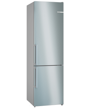 BOSCH KGN39VICT Kühlgefrierkombination (C, 162 kWh, 2030 mm hoch, inox-antifingerprint)