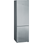 SIEMENS KG39E8IBA Kühlgefrierkombination (B, 119 kWh, 2010 mm hoch, Inox-antifingerprint)