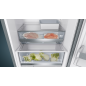 SIEMENS KG39E8IBA Kühlgefrierkombination (B, 119 kWh, 2010 mm hoch, Inox-antifingerprint)