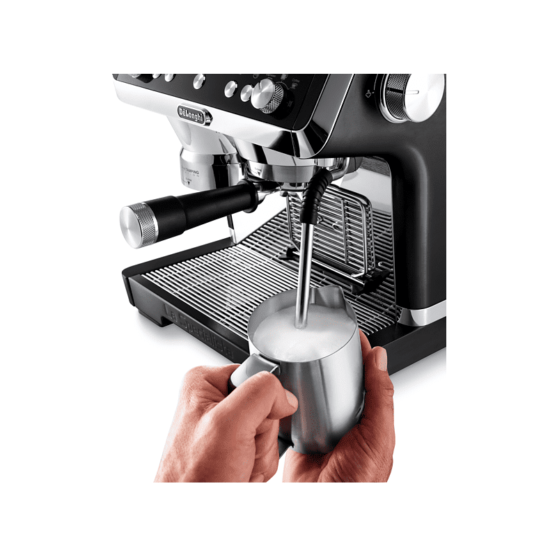 DELONGHI La Specialista Prestigio EC9355.BM Espressomaschine Schwar...