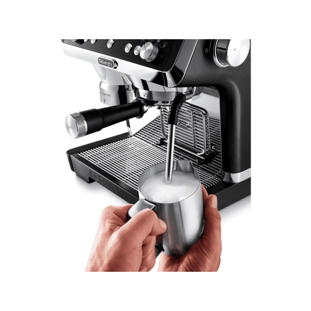 DELONGHI La Specialista Prestigio EC9355.BM Espressomaschine Schwar...