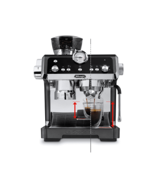 DELONGHI La Specialista Prestigio EC9355.BM Espressomaschine Schwar...