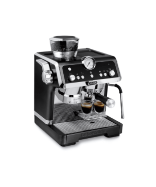 DELONGHI La Specialista Prestigio EC9355.BM Espressomaschine Schwar...