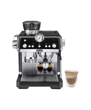 DELONGHI La Specialista Prestigio EC9355.BM Espressomaschine Schwar...