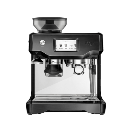 SAGE SES880BST4EEU1 the Barista Touch Espressomaschine Black Stainl...