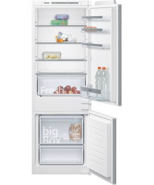 SIEMENS KI77VVSF0 iQ300 Kühlgefrierkombination (F, 1578 mm hoch, k.A.)