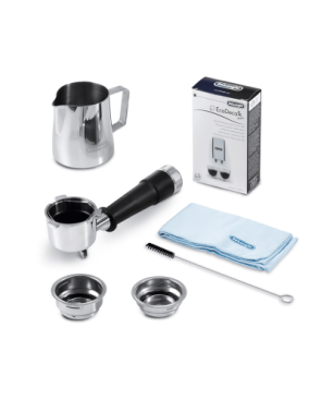 DELONGHI La Specialista EC9335.M Espressomaschine Silber