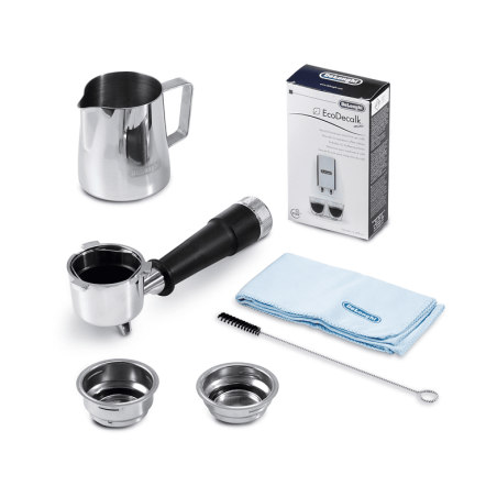 DELONGHI La Specialista EC9335.M Espressomaschine Silber