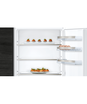 SIEMENS KI77VVSF0 iQ300 Kühlgefrierkombination (F, 1578 mm hoch, k.A.)