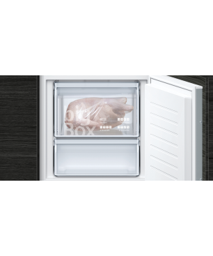 SIEMENS KI77VVSF0 iQ300 Kühlgefrierkombination (F, 1578 mm hoch, k.A.)